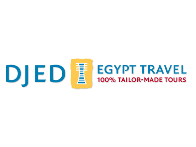 Djed Egypt Travel logo