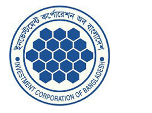 Investment Corporation of Bangladesh logo