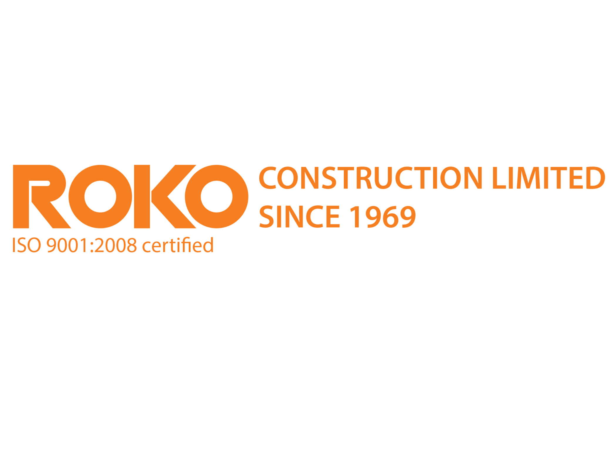 ROKO Construction logo