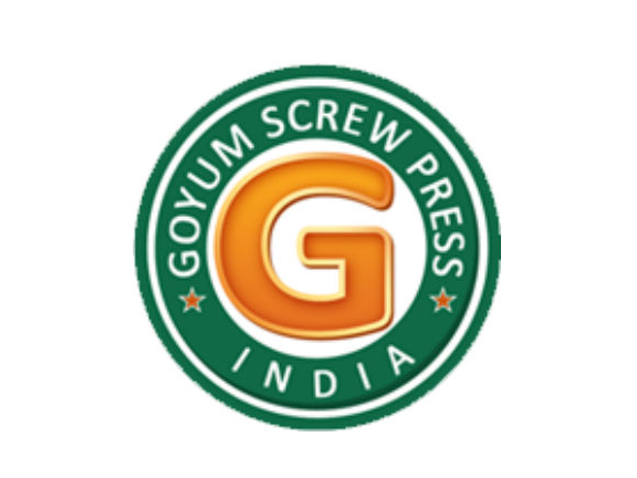 Goyum Screw Press logo