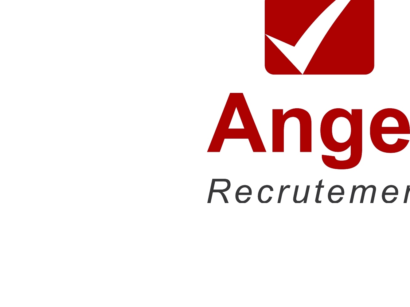 Angel Recruitment logo
