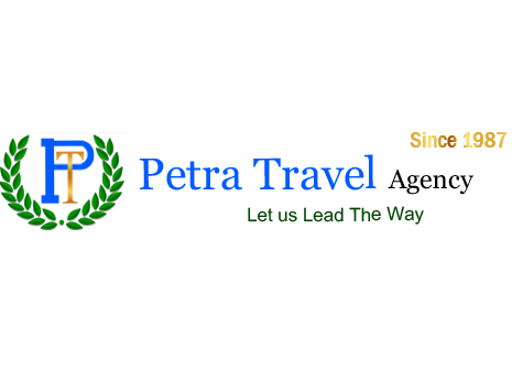 Petra Travel Agency logo