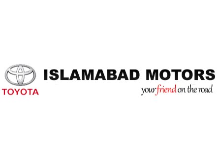 TOYOTA ISLAMABAD MOTORS logo