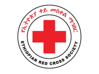 Ethiopian Red Cross Society logo