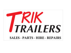 Trik Trailers  logo
