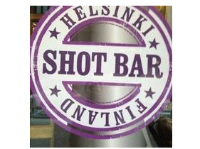 Shot Bar Helsinki logo