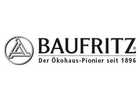 Baufritz logo