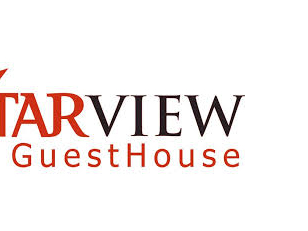 Star View Gust House logo