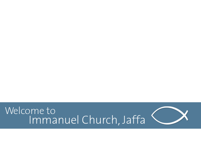 Immanuel Lutheran Church logo