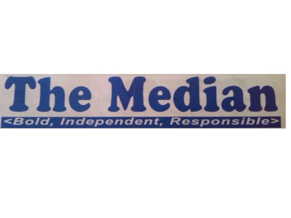 The Median Newspaper logo