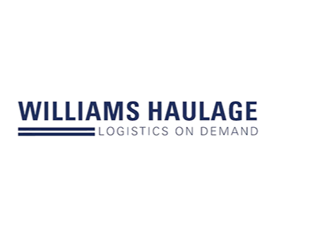 Williams Haulage logo