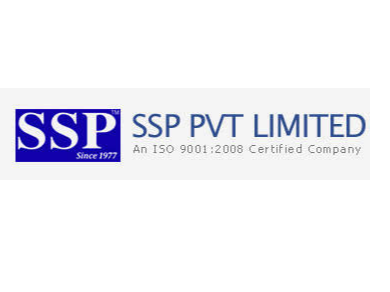 SSP Pvt Limited logo