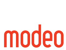 Modeo logo
