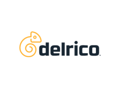 Delrico Hose Reels logo