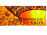 Just Morocco logo
