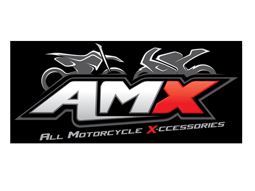 AMX Superstores logo