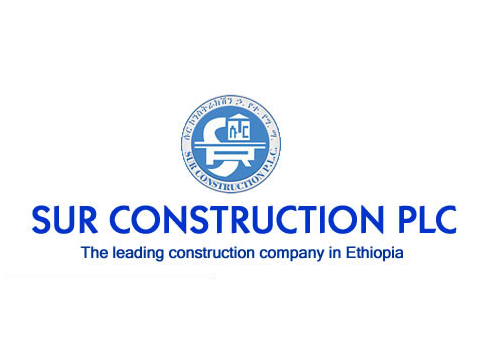 Sur Construction  logo