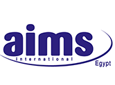 AIMS International Egypt logo