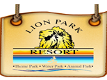 LION PARK RESORT logo