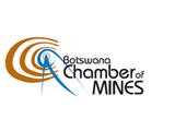 The Botswana Chamber of Mines logo