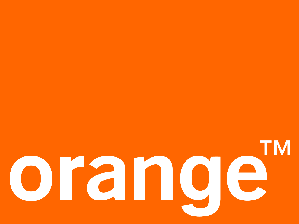 Orange Botswana logo