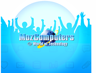 MozComputers logo