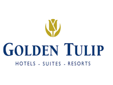 Golden Tulip  logo