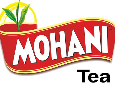 Mohani Tea Leaves logo