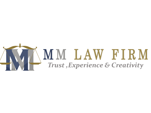 Dr Mahmoud Moustafa Law Firm logo