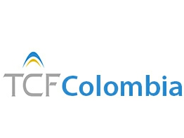  TCF COLOMBIA logo
