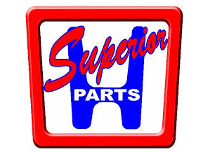 Superior Parts logo