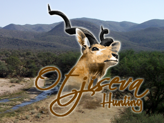 Otjiseva Hunting logo