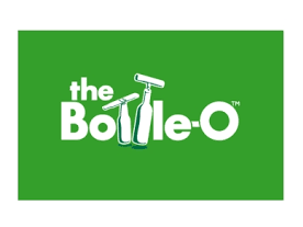 The Bottle-O logo