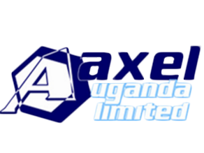 Axel Uganda logo