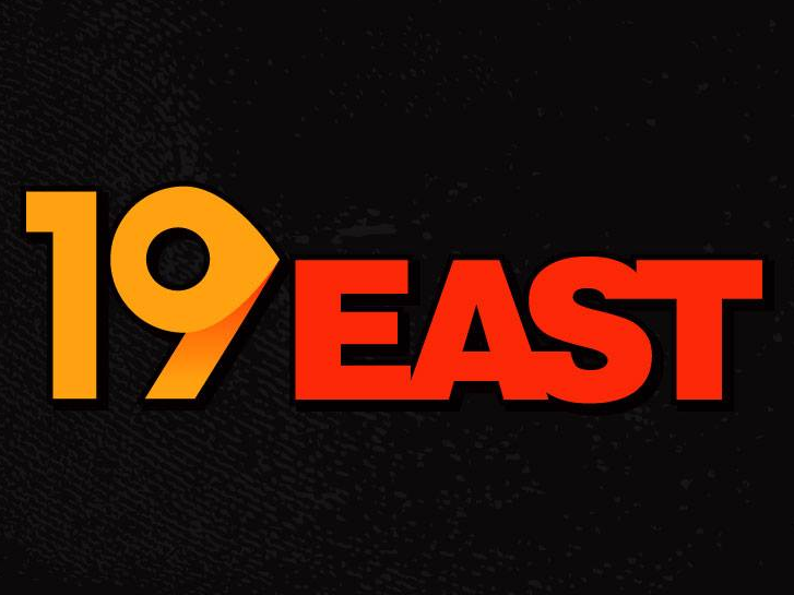 19 East logo