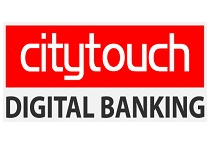 The City Bank  logo
