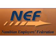Namibian Employers Federation logo