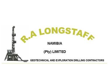 RA Longstaff Namibia logo