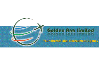 Golden Arm logo