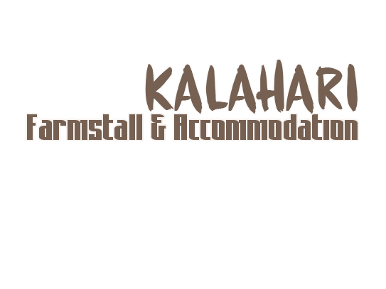Kalahari Farmstall logo