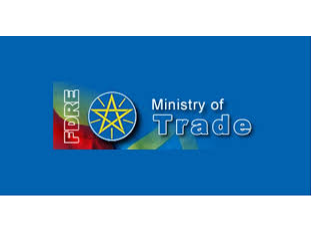 Ministry of Trade logo