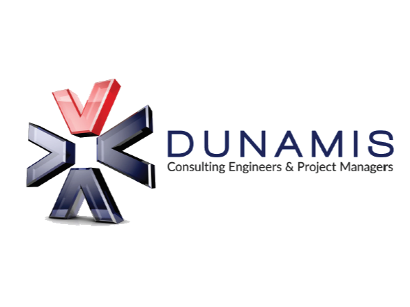 DUNAMIS Consulting Engineers logo