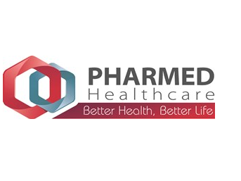 Pharmed Health Care logo