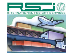RSJ International logo