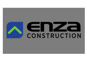 Enza Construction logo