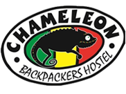 Chameleon Backpackers logo