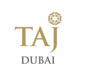 Taj Dubai logo