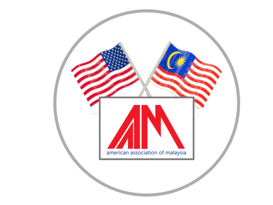 American Association of Malaysia logo