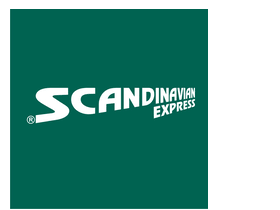 Scandinavian Express logo