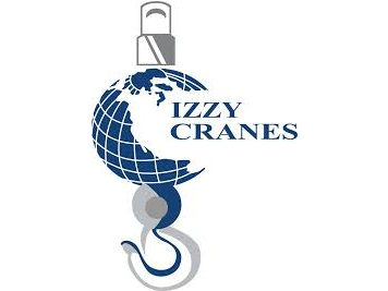 Izzy Cranes logo